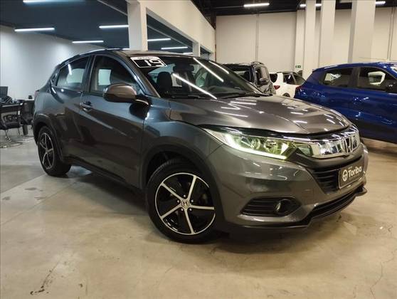 HONDA HR-V 1.8 16V FLEX LX 4P AUTOMÁTICO HONDA HR-V 1.8 16V FLEX LX 4P AUTOMÁTICO